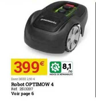 robot optimow 4
