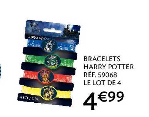 bracelets harry potter