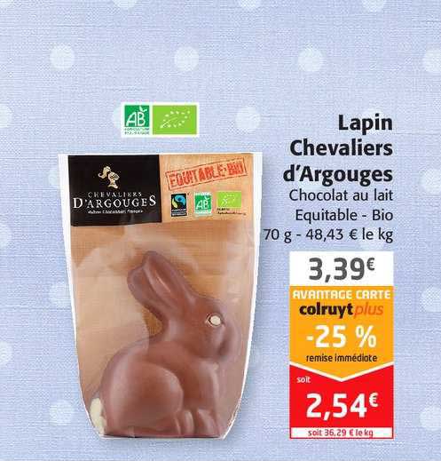 lapin chevaliers d'argouges
