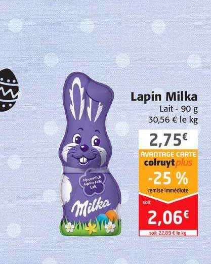 Lapin Milka