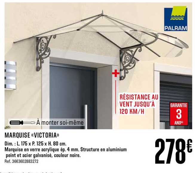 marquise victoria palram