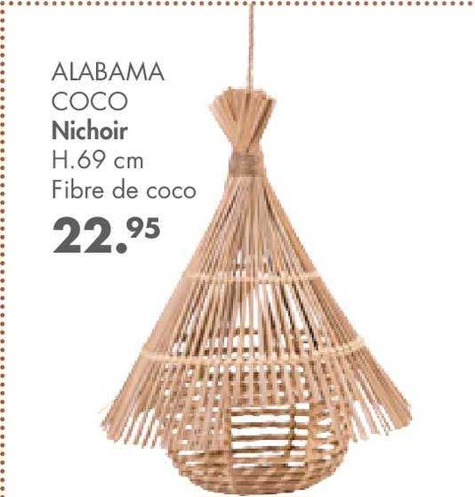 nichoir alabama coco