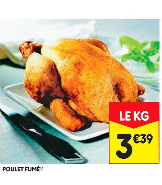 Poulet Fumé