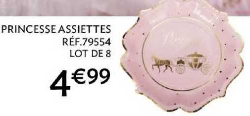 Princesse Assiettes