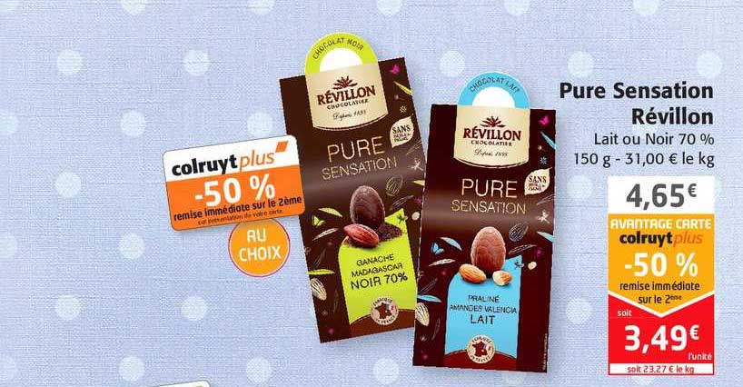 Pure Sensation Révillon