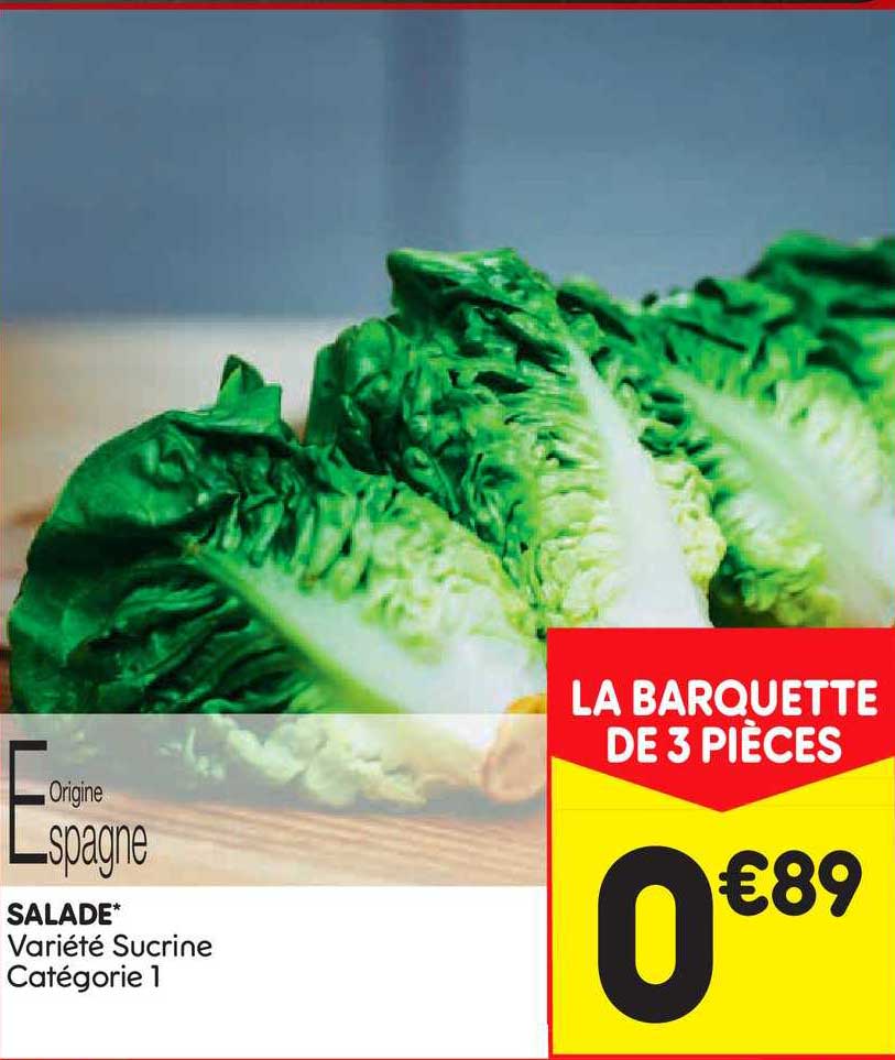 Salade
