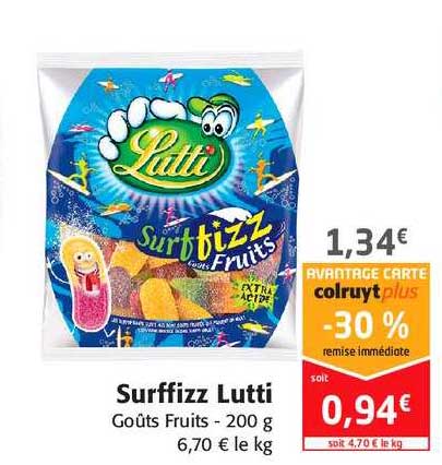 surffizz lutti