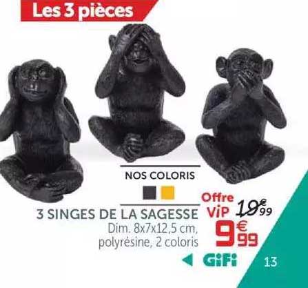 3 singles de la sagesse