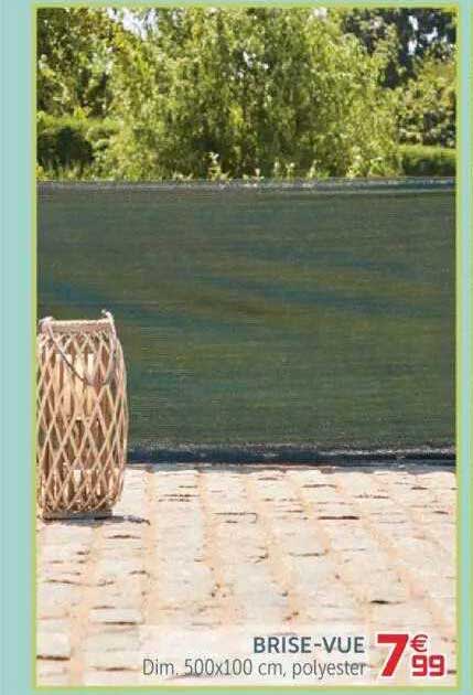 brise-vue