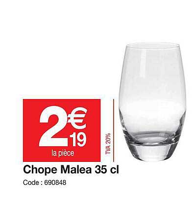 chope malea 35 cl