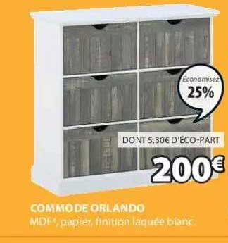 commode orlando
