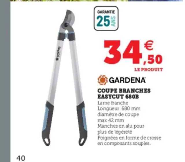 coupe branches easycut 68ob gardena
