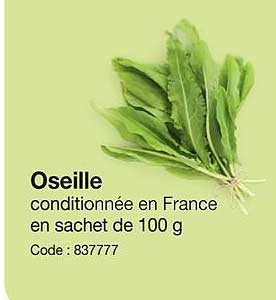 oseille