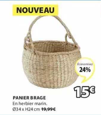 Panier Brage