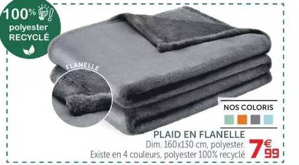Plaid En Planelle
