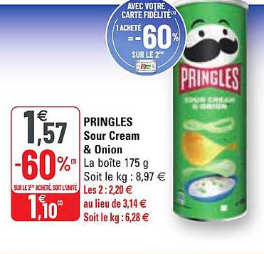 pringles sour cream & onion