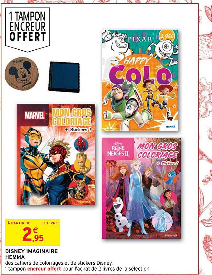 disney imaginaire hemma