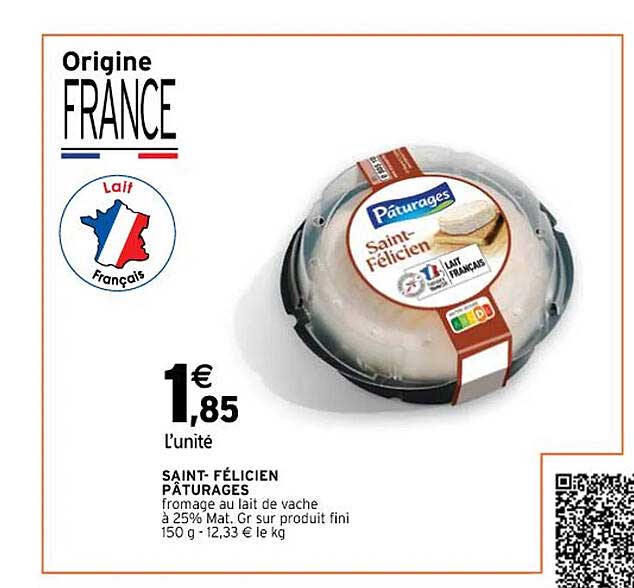 saint-félicien pâturages