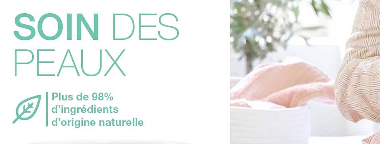 soin des peaux