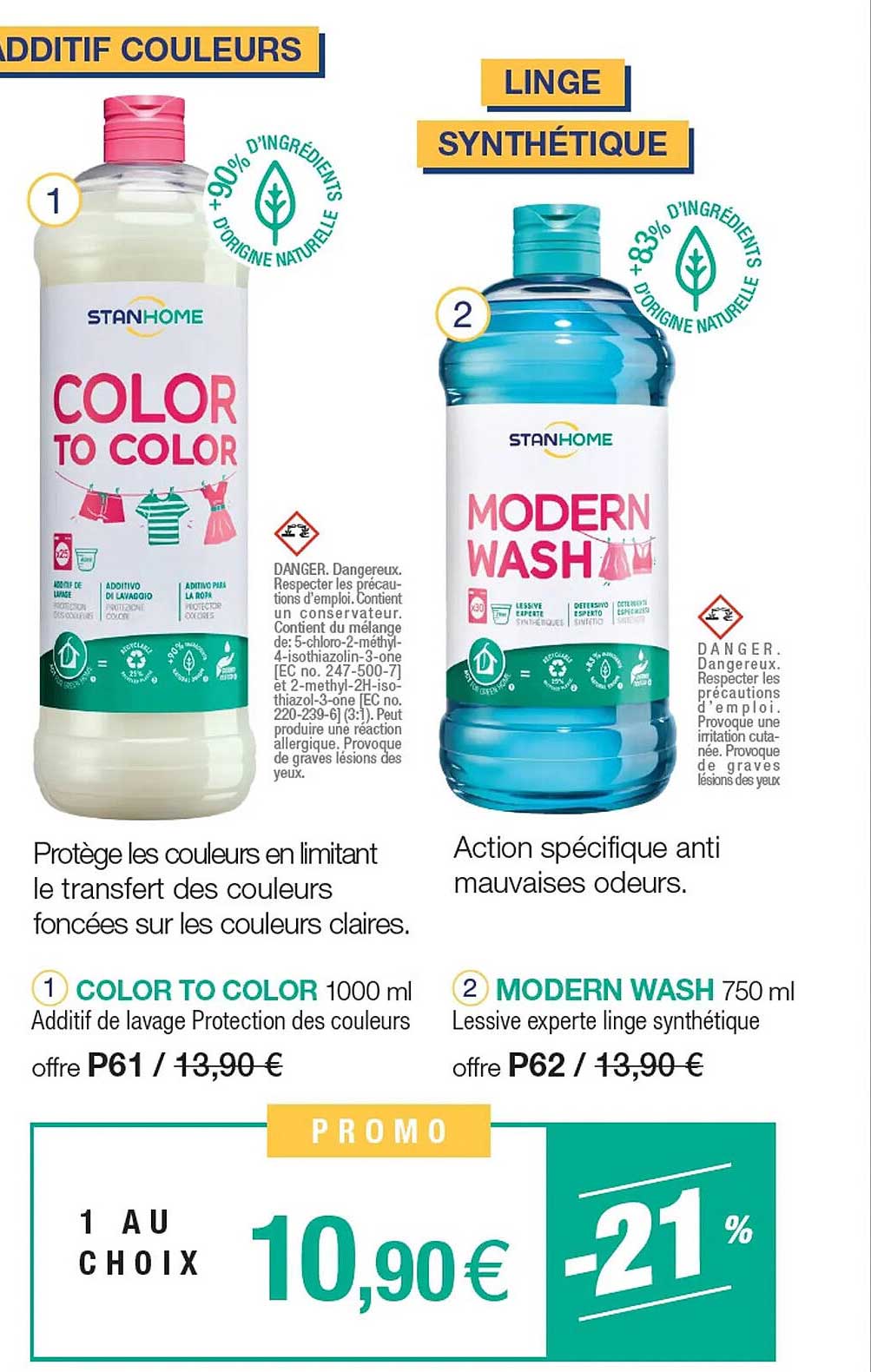 color to color, modern wash