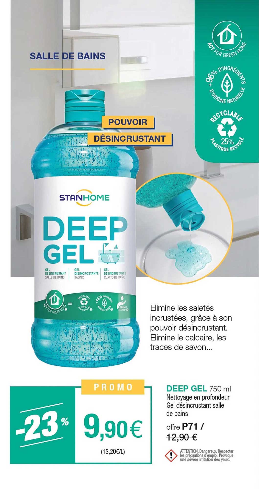 deep gel