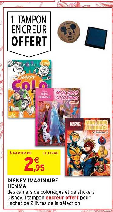 disney imaginaire hemma