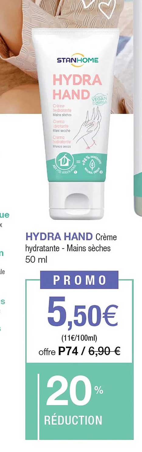hydra hand