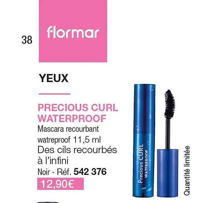 Precious Curl Waterproof