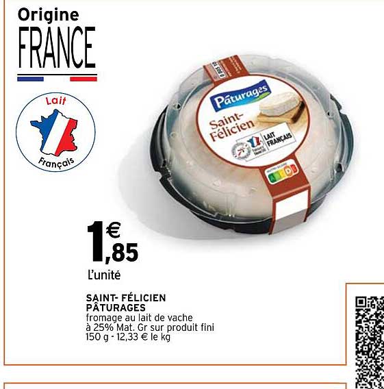 saint-félicien pâturages