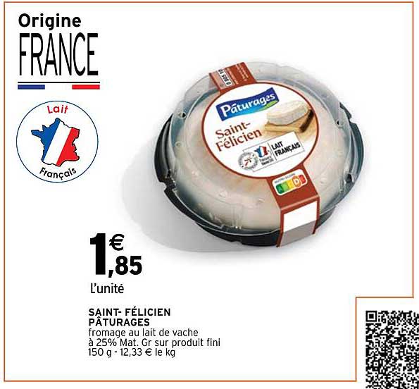 saint-félicien pâturages