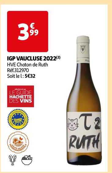 igp vaucluse 2022 hve chaton de ruth