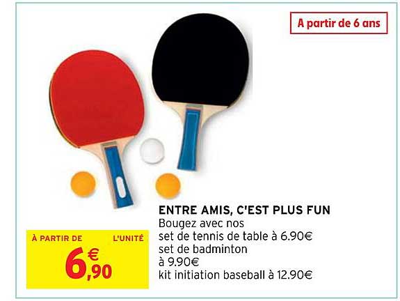 entre amis, c'est plus fun