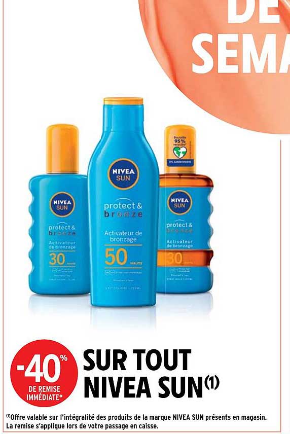 Nivea Sun