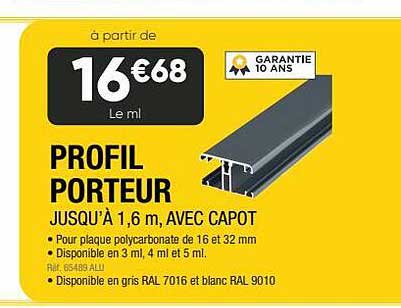 profil porteur