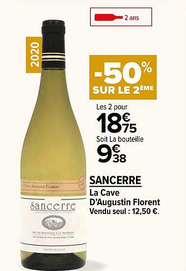 sancerre la cave d'augustin florent