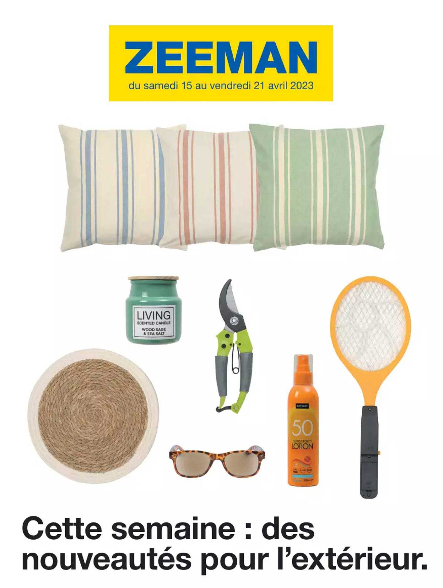 Nouveauté Pour L'extérieur