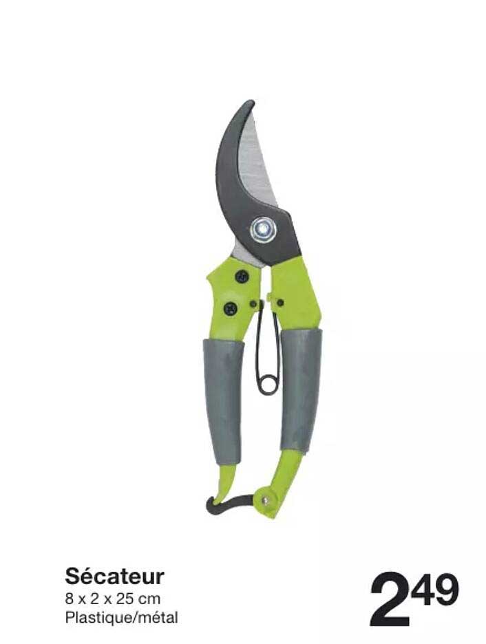 Sécateur