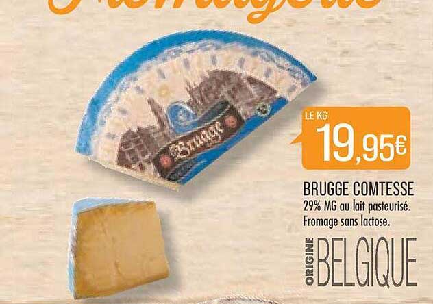 brugge comtesse