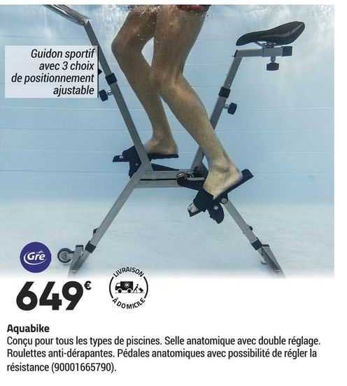 aquabike