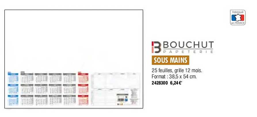 bouchut sous mains