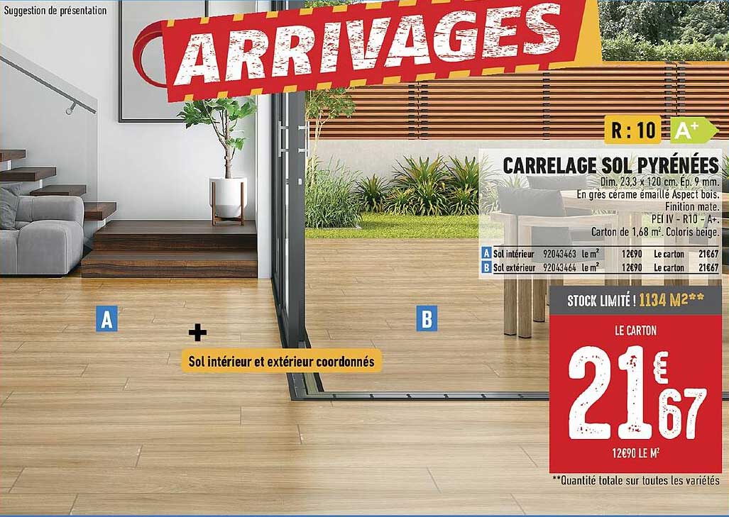 Carrelage Brico Cashnull
