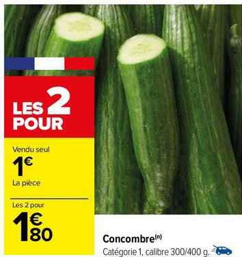 Concombre