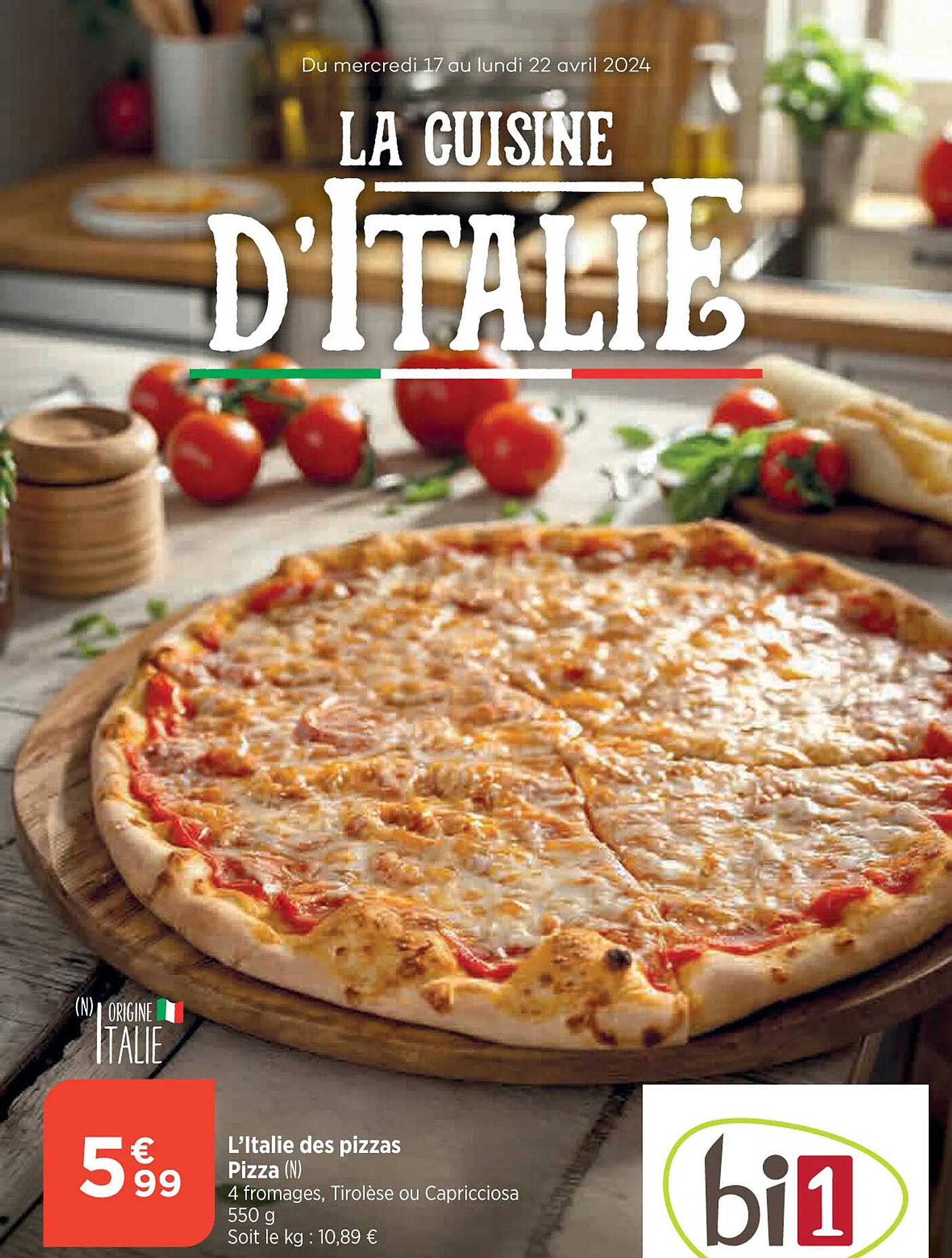 l'italie des pizzas pizza