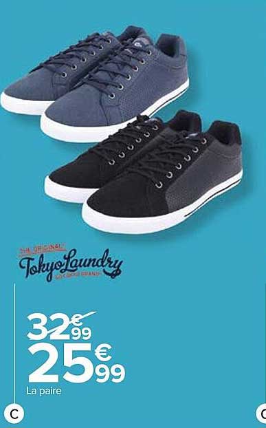 La Paire Tokyo Laundry