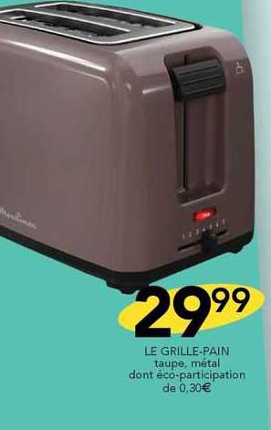 le grille-pain