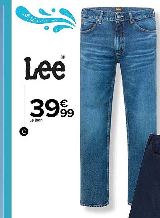le jean lee