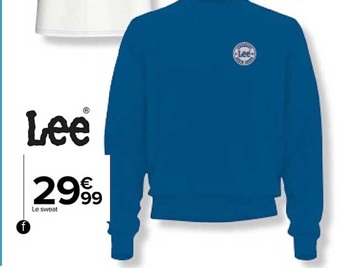 le sweat lee