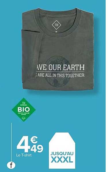 le t-shirt