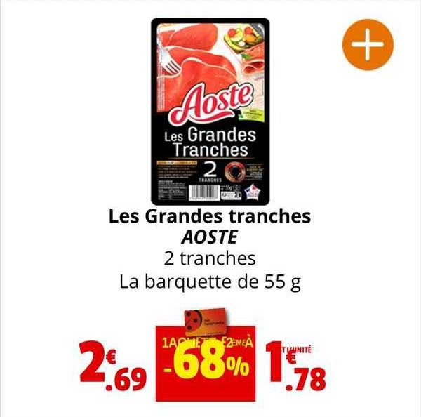 les grandes tranches aoste