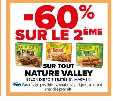 nature valley